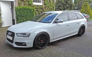 Audi S4 Avant by Raywell '2012